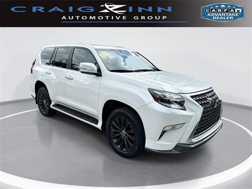 2022 Lexus GX 460 Premium