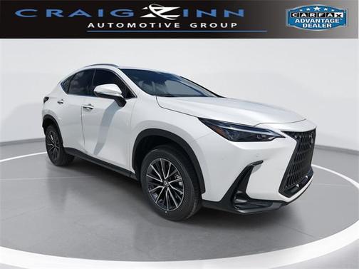 2025 Lexus NX 250 Premium