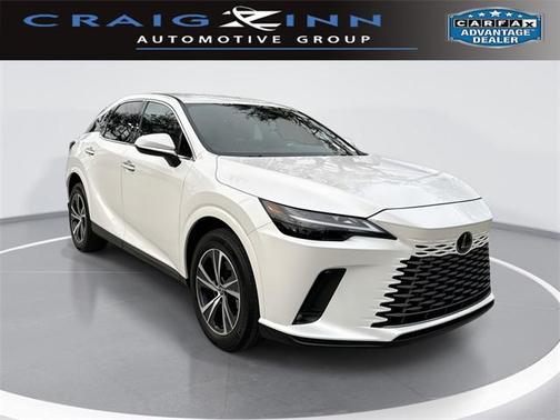 2025 Lexus RX 350 Base