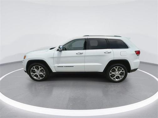2021 Jeep Grand Cherokee Limited X