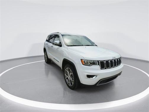 2021 Jeep Grand Cherokee Limited X