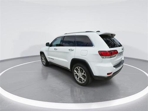 2021 Jeep Grand Cherokee Limited X