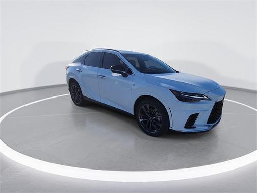 2025 Lexus RX 350 F SPORT Design
