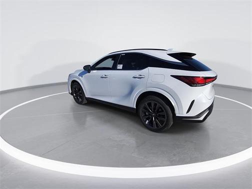 2025 Lexus RX 350 F SPORT Design