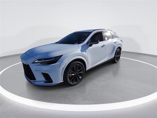 2025 Lexus RX 350 F SPORT Design