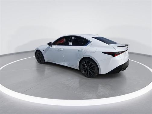 2025 Lexus IS 350 Base
