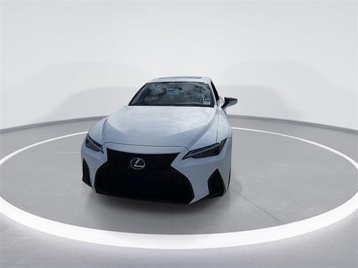 2025 Lexus IS 350 Base