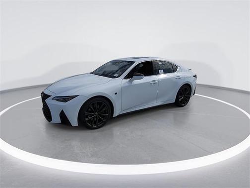 2025 Lexus IS 350 Base