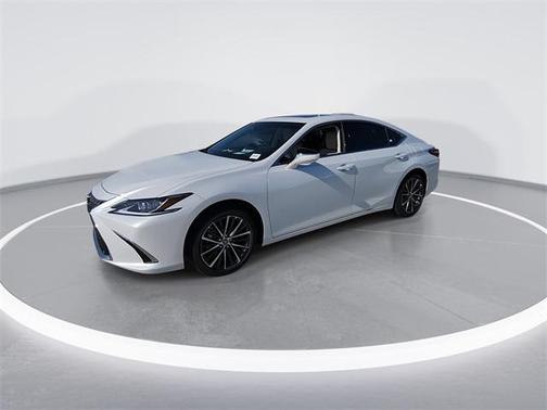 2025 Lexus ES 350 Base