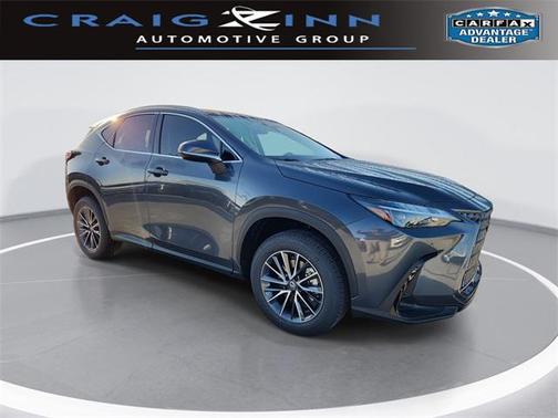 2026 Lexus NX 350 NX 350