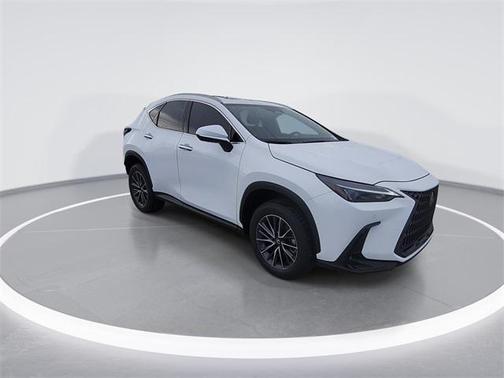 2026 Lexus NX 350 