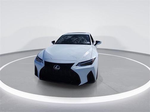 2025 Lexus IS 350 Base