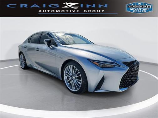2025 Lexus IS 300 Base