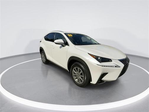 2020 Lexus NX 300 Base