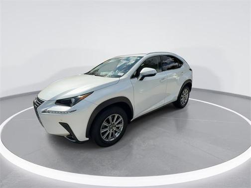 2020 Lexus NX 300 Base