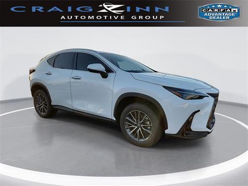 2026 Lexus NX 350 NX 350 Premium