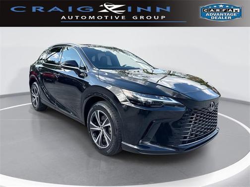 2024 Lexus RX 350 Premium Plus
