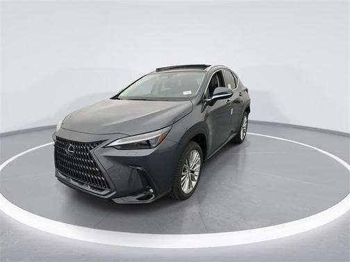 2026 Lexus NX 350 Luxury