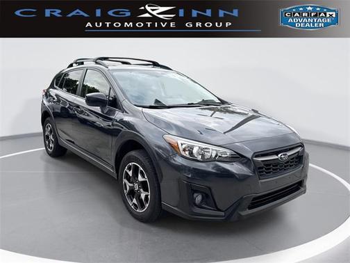 2018 Subaru Crosstrek 2.0i Premium