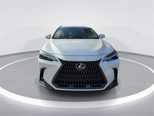 2025 Lexus NX 350h 350h Base