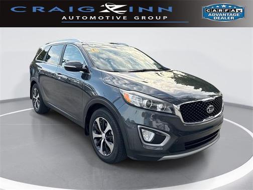 2016 Kia Sorento EX