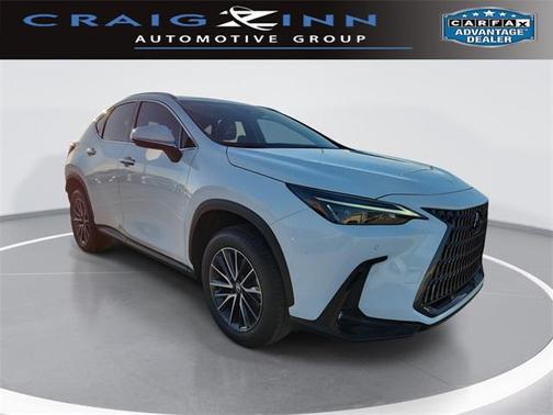 2026 Lexus NX 350 NX 350 Premium
