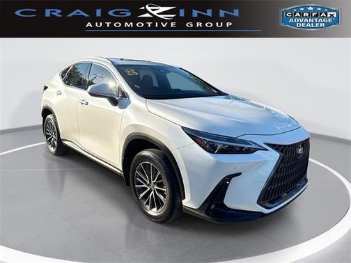 2025 Lexus NX 250 Premium
