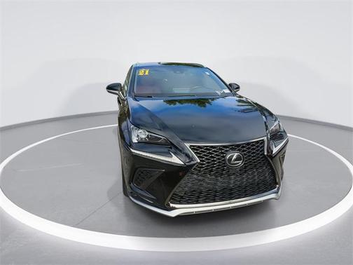 2021 Lexus NX 300 F Sport