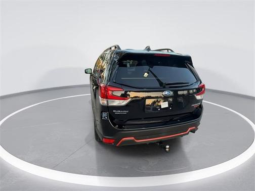 2022 Subaru Forester Sport