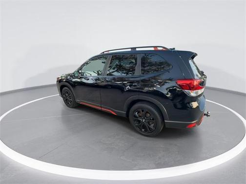 2022 Subaru Forester Sport