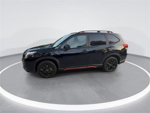 2022 Subaru Forester Sport