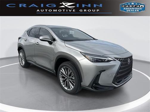 2025 Lexus NX 350h Premium