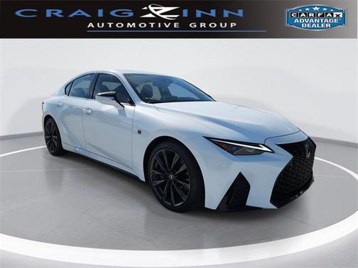 2025 Lexus IS 350 Base