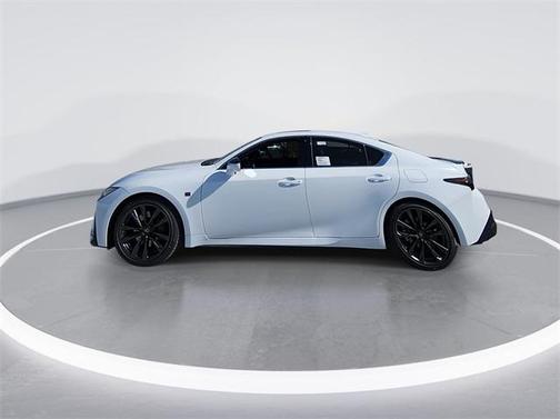 2025 Lexus IS 350 Base