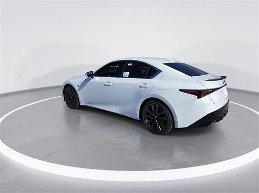 2025 Lexus IS 350 Base