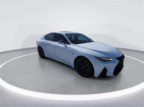 2025 Lexus IS 350 Base