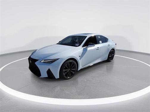 2025 Lexus IS 350 Base
