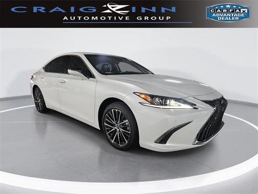 2025 Lexus ES 350 Base