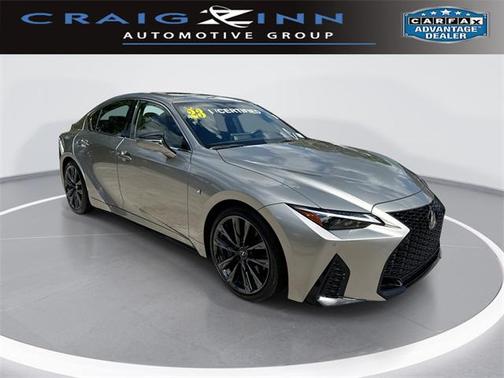 2023 Lexus IS 350 Base