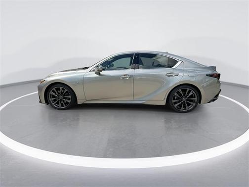 2023 Lexus IS 350 Base