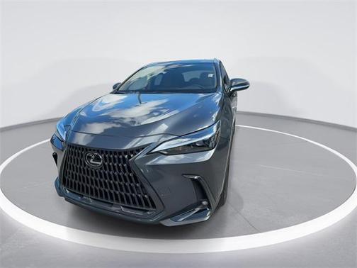 2025 Lexus NX 250 Premium