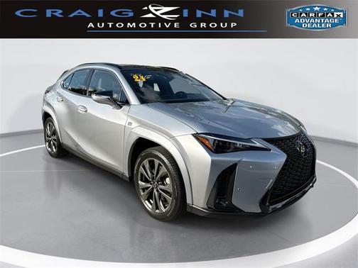 2024 Lexus UX 250h F Sport