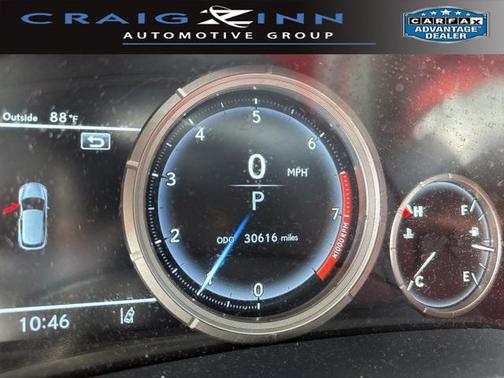 2022 Lexus RX 350 F SPORT Handling