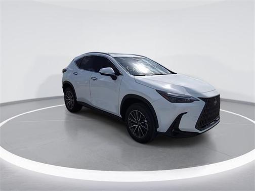 2025 Lexus NX 350 Premium
