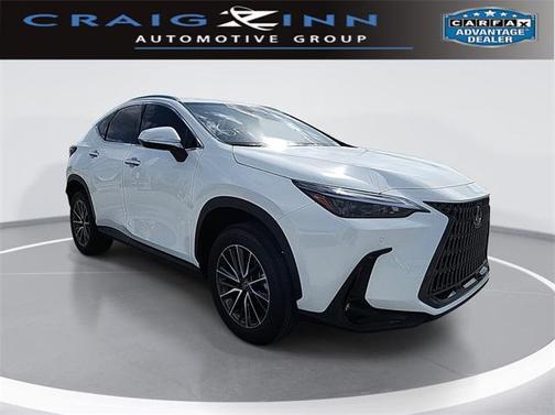 2025 Lexus NX 350 Premium