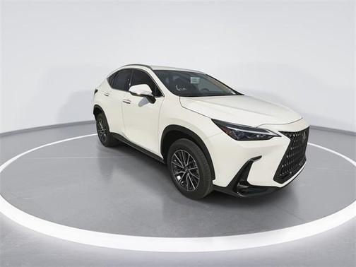 2025 Lexus NX 250 Base