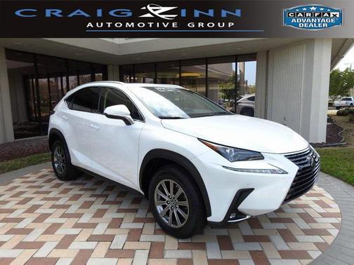 2018 Lexus NX 300 Base