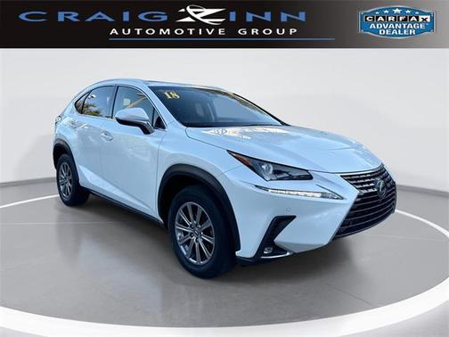2018 Lexus NX 300 Base