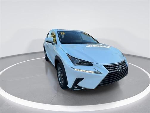 2018 Lexus NX 300 Base