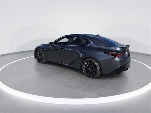 2025 Lexus IS 350 Base